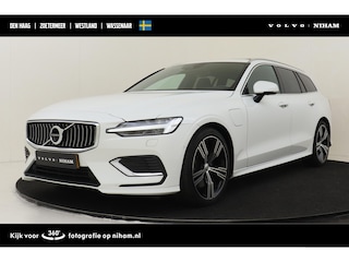 Volvo V60 T8 TWIN ENGINE AWD INSCRIPTION *VOL!* -PANO.DAK|HARMAN.KARDON|360°CAM|HEAD-UP DISP.|LEDER|ADAP.LED|AUTOM.PARK|PRIVACY.GLAS|EXT.STYLING|TREKHAAK|19"