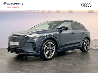 Audi Q4 e-tron S edition e-tron 45 82 kWh 210 kW / 286 PK SUV Ele