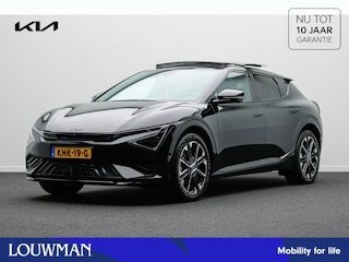 Kia EV6 GT-Line 84 kWh Stoelverwarming en verkoeling | Panoramadak | 360 Camera