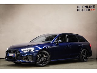 Audi A4 Avant 40 TFSI S Edition |Black|19inch|Carplay|Virtual