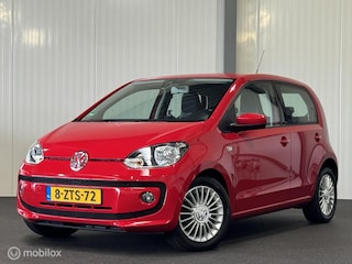Volkswagen Up 1.0 high up! 5-drs [ NAP cruise trekhaak LM ]