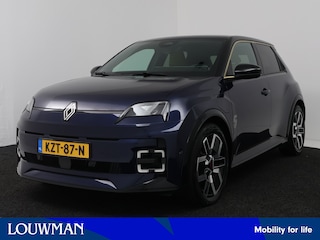 Renault 5 comfort range iconic cinq 52 kWh | Google | Stoel en Stuuwielverwarming |