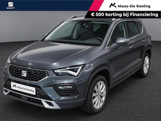 Seat Ateca 1.5 TSI 150pk DSG Style Business Intense · Camera · Apple/Android Car Play · Trekhaak · Navigatie ·