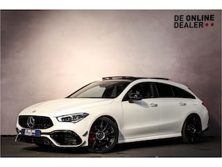 Mercedes-Benz CLA 220 AMG Shooting Brake |19inch|Pano|Burmestr|Sfeer|