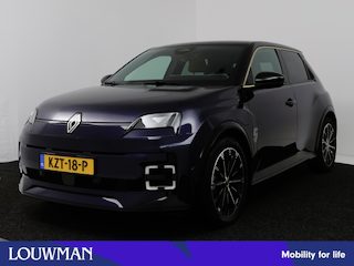 Renault 5 comfort range iconic cinq 52 kWh | Google | Stoel en Stuuwielverwarming |
