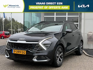 Kia Sportage 1.6 T-GDi Hybrid DynamicPlusLine Trekhaak |Winterpakket | Electrische achterklep | Electrische stoelen | Schuif dak panorama |