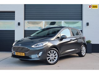 Ford Fiesta 1.0 EcoBoost 100pk Titanium - Dealeronderhouden - Bang & Olufsen - Climate - Lichtmetalen velgen