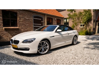 BMW 6-serie Cabrio 650i High Executive