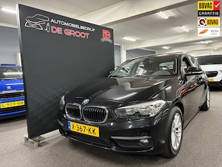 BMW 118i High Executive/ Automaat/ Lederen bekleding/ Navi