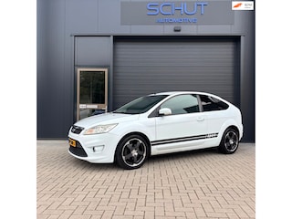 Ford Focus 1.6 SPORT | AIRCO | D. RIEM VERV | BLUETOOTH | TREKHAAK | APK 05-2027