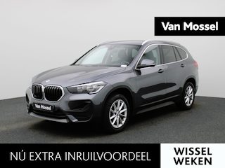 BMW X1 sDrive18i Business Edition Plus | Automaat | LMV | Trekhaak | Parkeer sensoren | Virtual cockpit | Navigatie | Stoel verwarming | Climate control | Navigatie | Elec. achterklep | Leder | Bluetooth | Cruise control