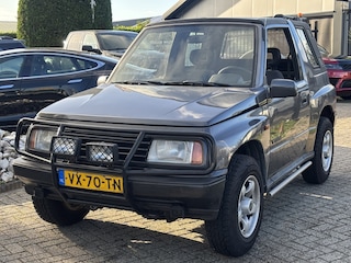 Suzuki Vitara 1.6 Comm JLX Benzine 1993 4X4 Apk 10-2028