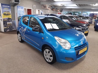 Suzuki Alto 1.0 Comfort Plus ,airco, lage km stand 1e eigenaar meer fotos volgen