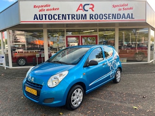 Suzuki Alto 1.0 Comfort Plus ,airco, lage km stand 1e eigenaar meer fotos volgen