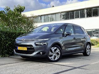 Citroën C4 Picasso 1.6 Turbo Shine | NAVIGATIE | CLIMATE CONTROL | CAMERA | VOLLEDIG ONDERHOUDEN | TREKHAAK | ORIG. NL | NAP | APK TOT 27-02-2027 | 5733 |