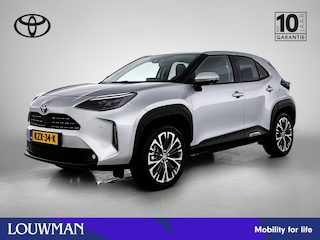 Toyota Yaris Cross 1.5 Hybrid Executive | Navigatie | Panoramadak | 360 Camera | Trekhaak | PDC | Head-up |