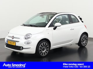 Fiat 500 1.0 Hybrid Dolcevita | Navigatie | Apple/Android Carplay | Parkeersensor |Zondag Open!