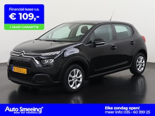 Citroën C3 1.2 PureTech Live | Airco | Bluetooth | Zondag Open!