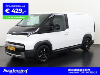 Kia PV5 L2H1 Elite 71.2 kWh | Warmtepomp | Stuur & Stoelverwarming | Schuifdeur | 360° Camera | Blind Spot | Zondag Open!
