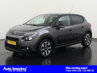 Citroën C3 1.2 PureTech Shine | Trekhaak | CarPlay | Navigatie | Zondag Open!