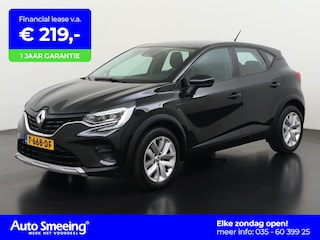 Renault Captur 1.3 TCe 140 Intens | Trekhaak | Camera | CarPlay | Zondag Open!