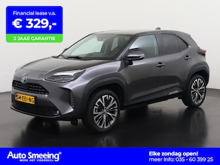 Toyota Yaris Cross 1.5 Hybrid Executive | Panoramadak | Trekhaak | Leder | Zondag Open!
