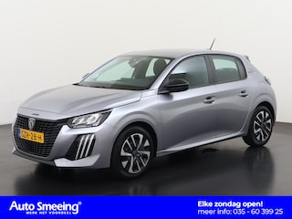 Peugeot 208 1.2 PureTech 75 Style | Apple/Android Carplay | Parkeersensor | Lichtmetalen Velgen | Zondag Open!
