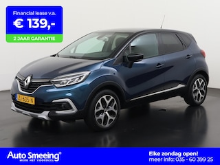 Renault Captur 0.9 TCe Intens | Stoelverwarming | Navigatie | Parkeersensor | CarPlay | Zondag Open!