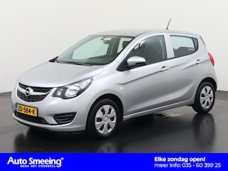 Opel Karl 1.0 ecoFLEX 120 Jaar Edition | Airco | Bluetooth | 12 mnd Garantie
