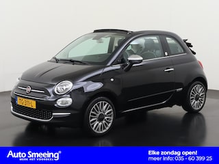 Fiat 500 1.2 Lounge Cabrio | ECC | PDC | 16" LM Velgen | Zondag Open!