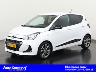 Hyundai i10 1.0i Comfort 5p. Automaat | Navigatie | Stoelverwarming | Zondag Open!