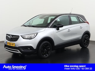 Opel Crossland X 1.2 Turbo Innovation | Trekhaak | Camera | CarPlay | Zondag Open!