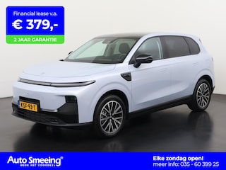 Leapmotor B10 Design Hybrid EV 18.8 kWh REEV | Panoramadak | Elektr. Achterklep | Stoel Ventilatie/Verwarming | 360 Camera | Zondag Open!