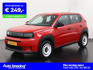 Fiat Grande Panda RED 11kW 44 kWh | Digital Cockpit | Apple/Android Carplay | Parkeersensor | Zondag Open!
