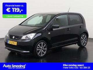 Seat Mii 1.0 FR-Line | DriveMii-App | 16" Lichtmetalen Velgen | 12 mnd Garantie | Zondag Open!