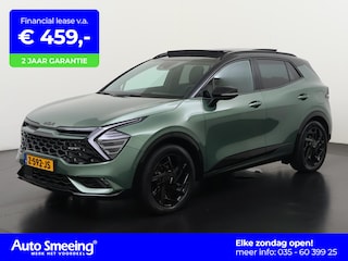Kia Sportage 1.6 T-GDi Plug-in Hybrid AWD GT-PlusLine | Panoramadak | Trekhaak | Stoelventilatie | Zondag open!