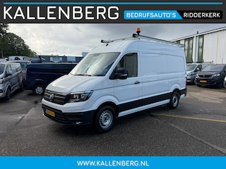 Volkswagen Crafter 35 2.0 TDI 140PK L3H3 RWD / Trekhaak / Imperiaal / App connect / Camera / Laadruimte inrichting