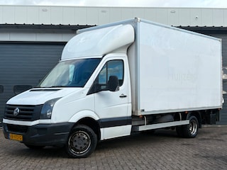 Volkswagen Crafter 2.0TDI 163pk Airco LAADKLEP ZIJDEUR TREKHAAK