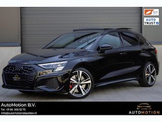 Audi A3 Sportback 45TFSIe S-line Competition PANO MATRIX CAMERA SFEER STOELVERWERWARMING