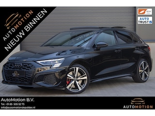 Audi A3 Sportback 45TFSIe S-line Competition PANO MATRIX CAMERA SFEER STOELVERWERWARMING