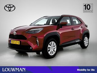 Toyota Yaris Cross 1.5 Hybrid 115 Active | Apple CarPlay / Android Auto (Navigatie) |
