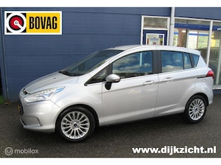 Ford B-MAX 1.0 EcoBoost Titanium 1e Eigenaar Nwe Distributie NL Auto