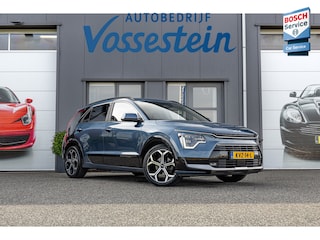 Kia Niro 1.6 GDi PHEV Launch Edition / Harman Kardon / Head-Up / Leder / Stoelverw. & Koeling / Carplay