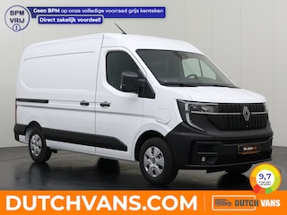 Renault Master E-Tech 87Kwh L2H2 Zeer Compleet !! | Direct Rijden !! | Trekhaak 2500Kg | 10" Multimedia+Google | 360 Camera | Betimmering