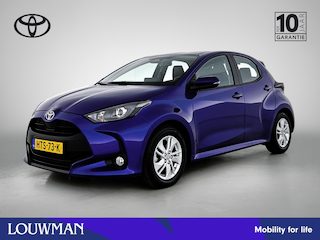 Toyota Yaris 1.5 Hybrid 115 Active | BTW voertuig | Apple CarPlay/Android Auto | Cruise Control Adaptive | achteruitrijcamera | Climate Control | Velgen |