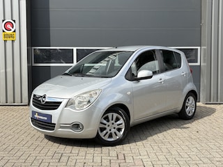 Opel Agila 1.0 Edition | Airco | All Season | Dealer onderhouden | 1e Eigenaar | NAP | Garantie | Interesse? Bel of App naar: 06 30 51 05 90