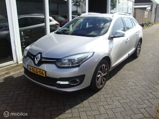 Renault Mégane Estate 1.2 TCe Expression