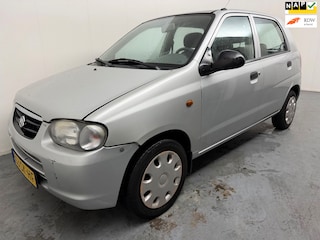 Suzuki Alto 1.1 GLX # Automaat