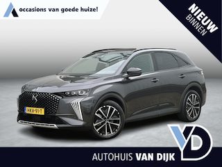 DS 7 1.6 PHEV 300 4x4 Etoile 301pk | 360° Camera/Nachtzicht/Carplay/Pano/Adapt.Cruise+Stop&Go Systeem/Full Navi