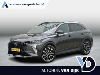 DS 7 1.6 PHEV 300 4x4 Etoile 301pk | 360° Camera/Nachtzicht/Carplay/Pano/Adapt.Cruise+Stop&Go Systeem/Full Navi